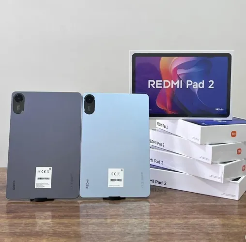 Redmi PAD 2 8/256gb - lacrado 