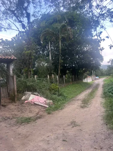 Terreno em Itanhaem