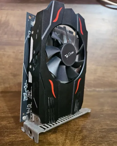 Rx 550 4GB Duex