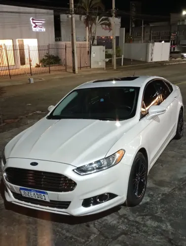 Ford Fusion Titanium 2.0 Gtdi Eco. FWD Aut. 2014
