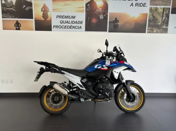 BMW R 1300 GS TROPHY