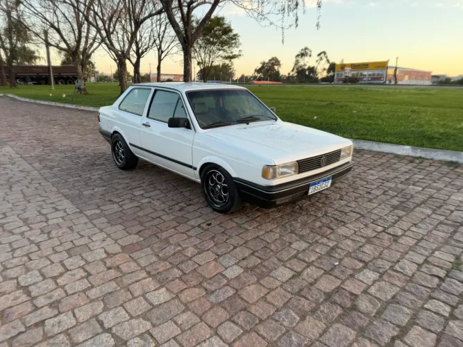 Volkswagen Voyage CL 1.8 (álcool) 1992