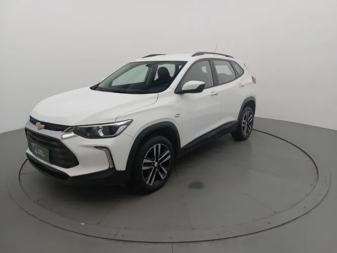 Chevrolet Tracker 1.0 Turbo 12V Flex Aut. (pcd) 2025