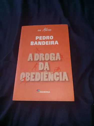 Livro A Droga da Obediência