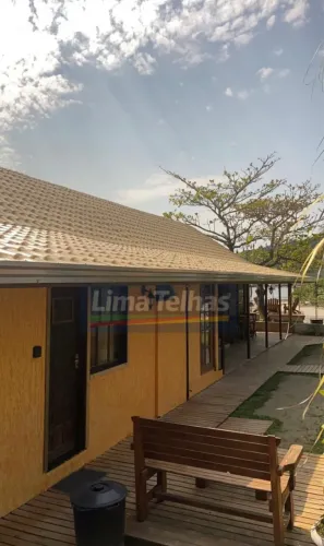 Telha de PVC Colonial 