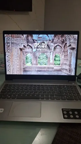 Notebook Lenovo Celeron N4020 4gb ram 256gb SSD