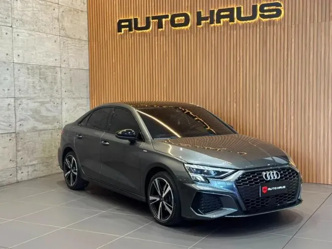 Audi A3 Sportb. Performance Black 2.0 S-tron. 2023