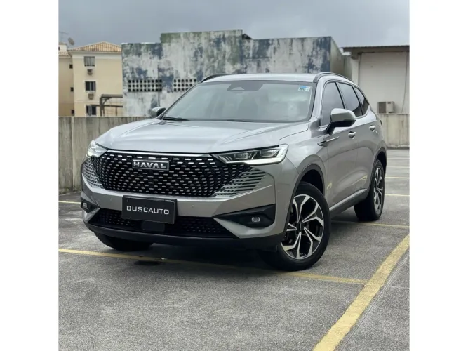 GWM Haval H6 Premium Phev AWD 2025