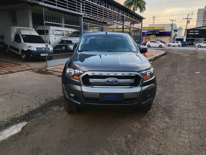 Ford Ranger XLS 2.2 4X4 CD Diesel Aut. 2019