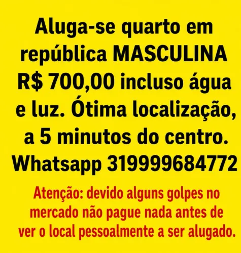 República Masculina