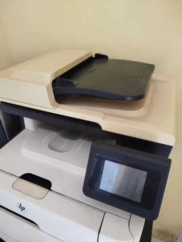HP Laser Jet Pro 400 Color MFP M475dn Sucata p/ Peças - NÃO LIGA 