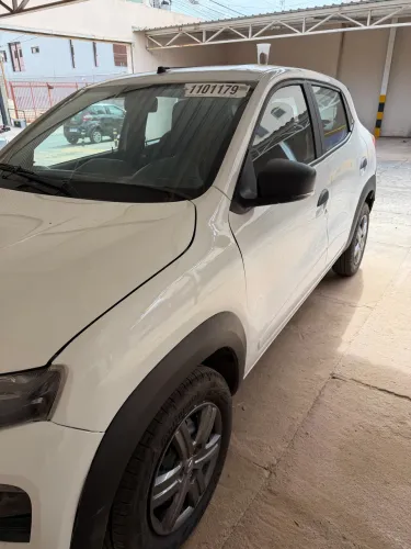 Locação Renault Kwid Zen 2025/2026 Zero Km para Uber e Aplicativos