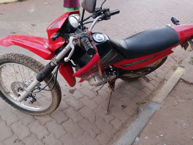 Vendo ou troco xtz 2006 125cc