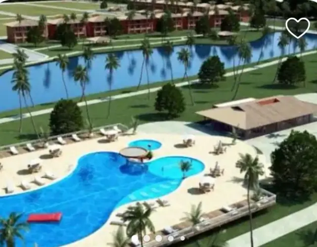 Vila das águas acomodações para temporada