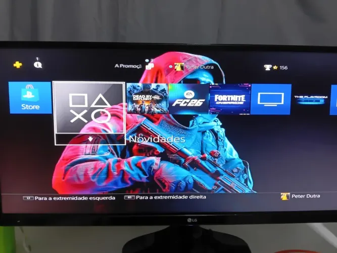 MONITOR LG