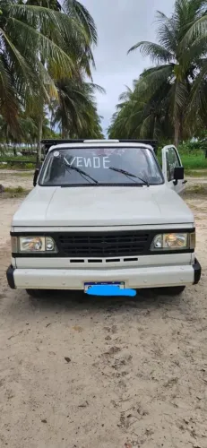Chevrolet D-20 S / Luxe 3.9/4.0 Diesel 1987