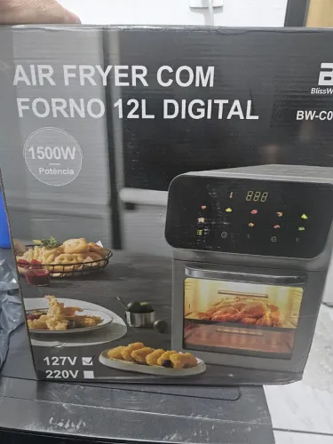 Air fryer Digital