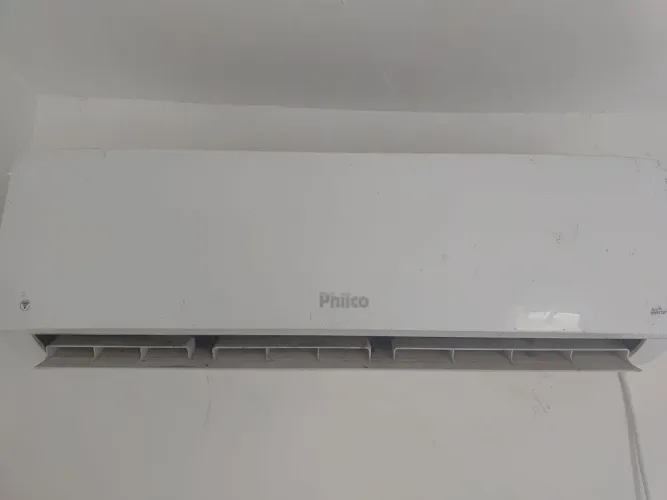 Ar condicionado philco 24 mil btus