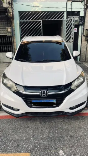 Honda HR-V EX 1.8 Flexone 16V 5P Aut. 2018