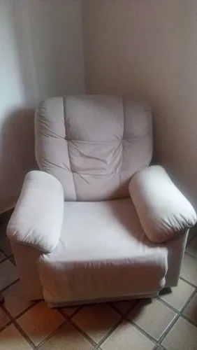 Poltrona reclinavel