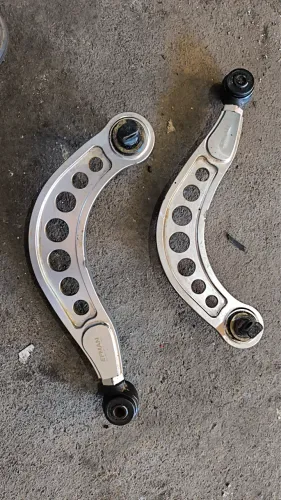 Par de bandeja traseira (kit camber) civic g8 Epman