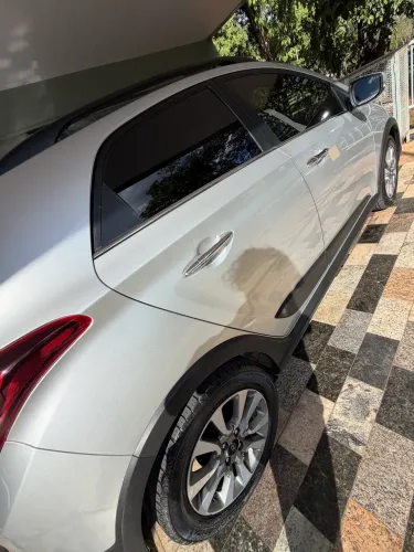 Hyundai HB20 Premium 1.6 Flex 16V Aut. 2018