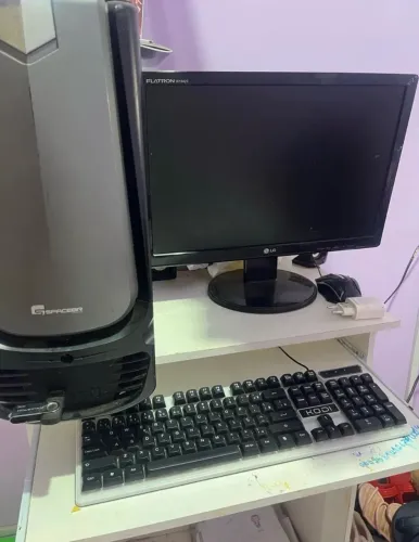 PC COMPLETO VENDA OU TROCA