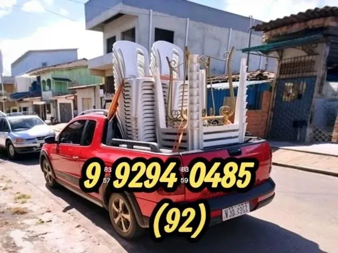 Frete Alvorada - Transporte Rápido barato 