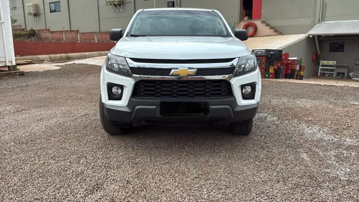 Chevrolet S10 Pick-up LS 2.8 TDI 4X4 CS Diesel 2022