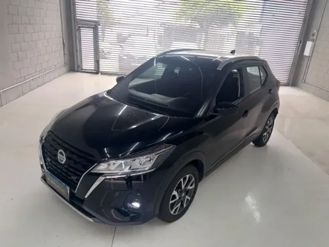 Nissan Kicks Sense 1.6 16V Flex AUT 2022