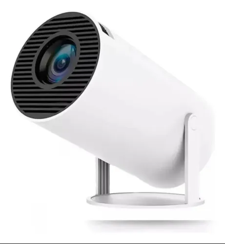 Mini projetor 4k android com wifi e Bluetooth 