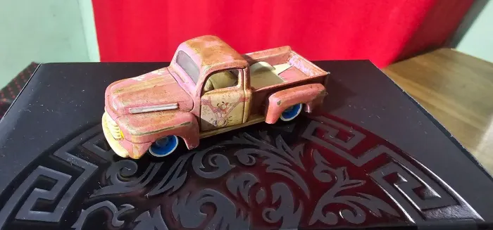 Hot Wheels Ford F1 Customizado