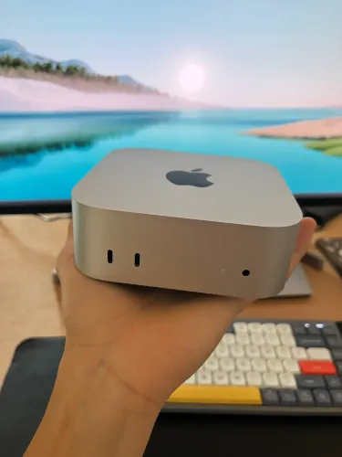 Mac Mini M4 16GB RAM 256GB SSD