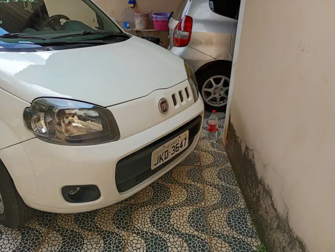 Fiat Uno Vivace 1.0 EVO Fire Flex 8V 3P 2013