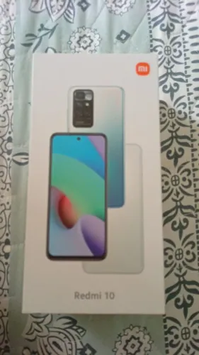 Celular Redmi 10 