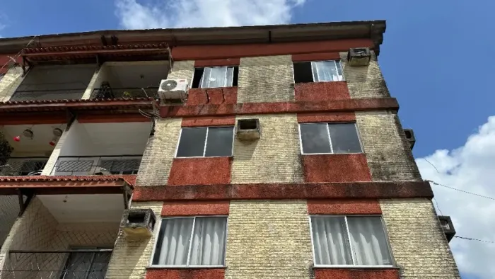 Alugo apartamento 2 quartos com garagem