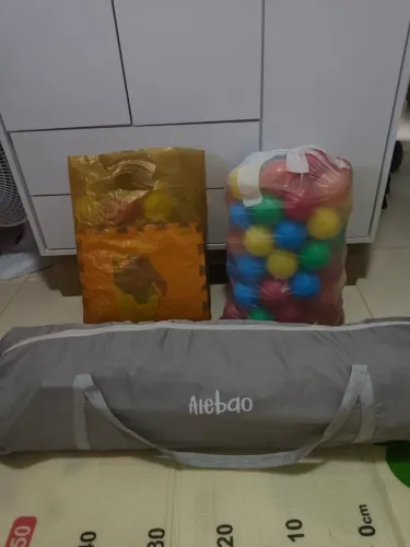Cercado para bebê