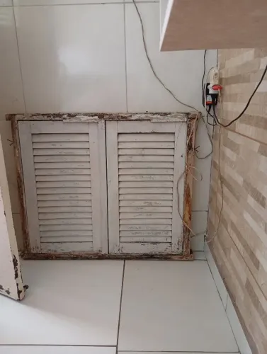 vendo uma janela