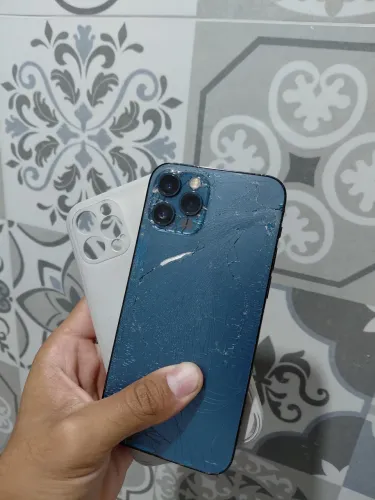 IPhone 12 Pro 512Gb ,Aceito oferta