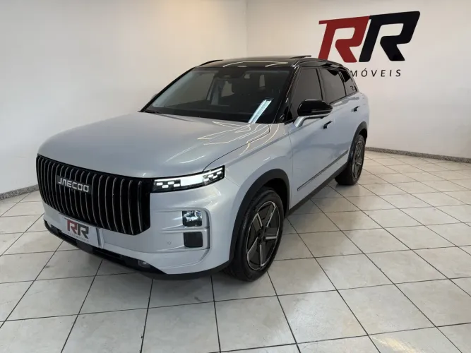Jaecoo 7 / J7 Luxury 1.5 TB 16V AUT 5P (híbrido) 2026