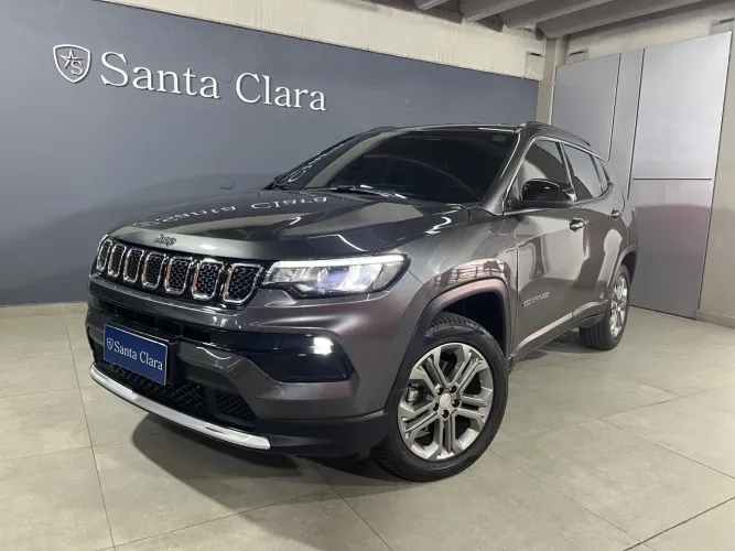 Jeep Compass Long. T270 1.3 TB 4X2 Flex AUT 2023