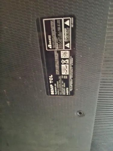 Tv SEMP TCL LED 50 POLEGADAS
