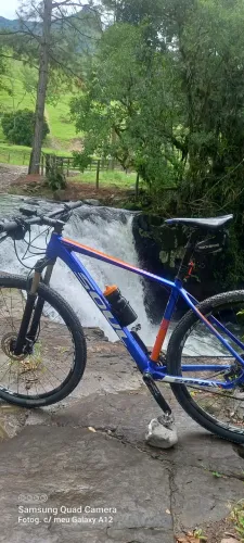 Bike soul sl 429 azul revisada