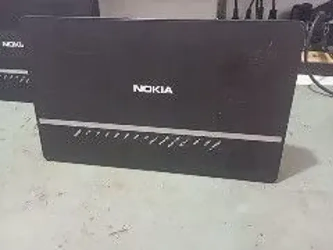 Lote 03 modem Nokia funcionando