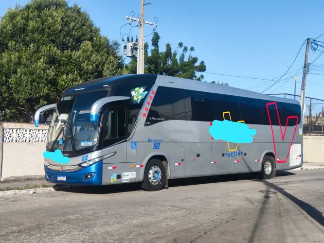 Ônibus rodoviário