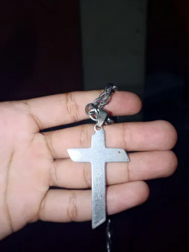 CORDÃO DE PRATA TROCO OU VENDO