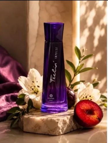 Feelin Impulse For Her Deo Colônia 100ml | Perfume Feminino Hinode