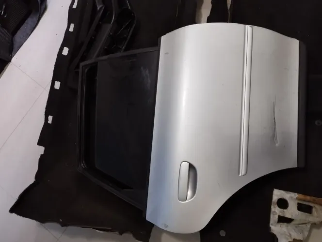 Portas Audi A3 2004 prata