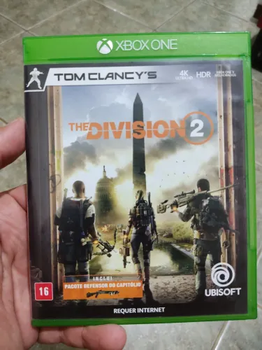 The Division 2 Xbox One original