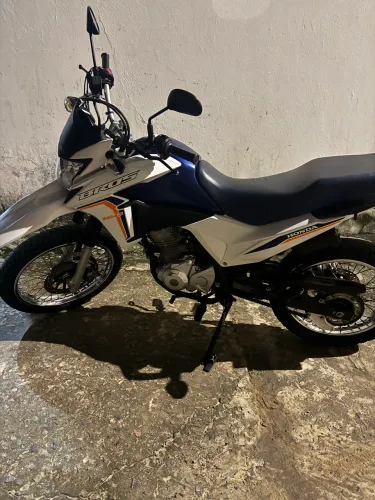 Bros 160 2024 nova 